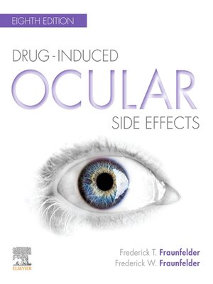 cover image of Drug-Induced Ocular Side Effects